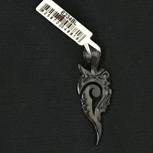 BICO Australia Jewelry Pendant Wyatt Freedom and Flames